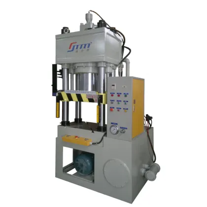 Heavy Duty Hydraulic Press for Industrial Use
