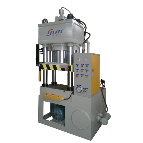 מכבש הידראולי כבד לשימוש תעשייתי