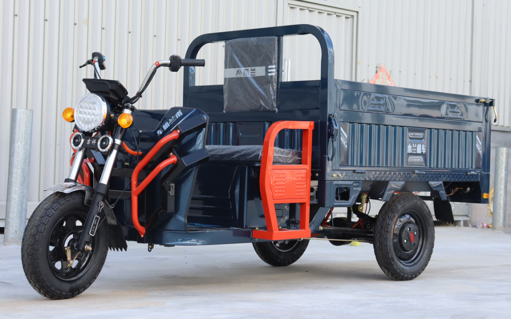 electric cargo tricycles