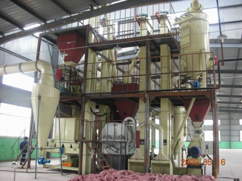 Hkj40 Animal  Poultry Aquatic  Feed Production Line Chicken Feed Line