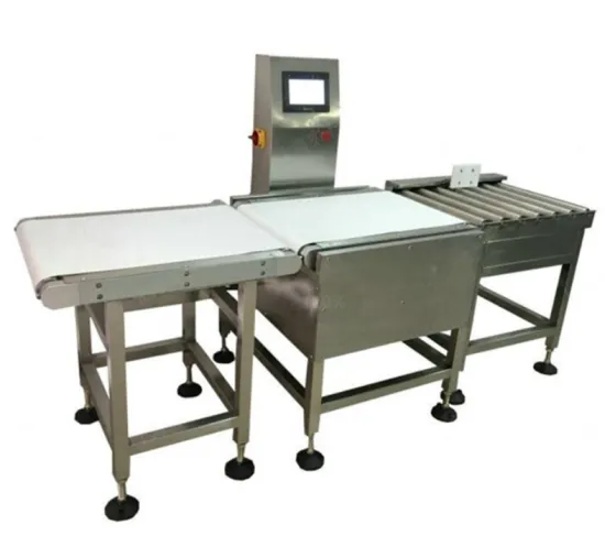 Bag Check Weigher Machine