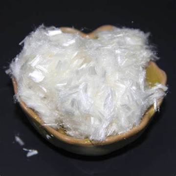 High Strength High Modulus PVA Fiber For Concrete