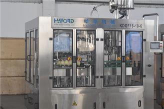 PET Plastic Bottle Filling Machine Drinking Water Filling E