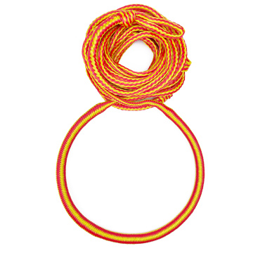 Heavy Duty Bungee Tube Rope with Shock Absorber