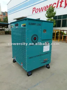 resistor cabinet(PDL-200KW)