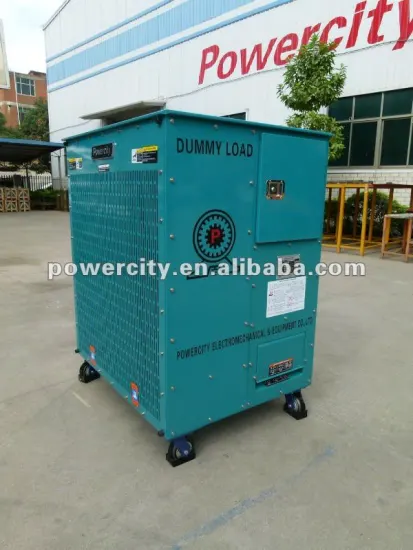resistor cabinet(PDL-200KW)