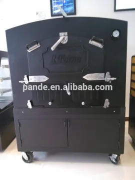 Gas burner for Pizza Oven