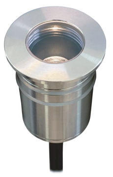 Luce sottomarina in acciaio inossidabile 1W per piscina