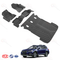 TPE Floor tapetes para Subaru Outback