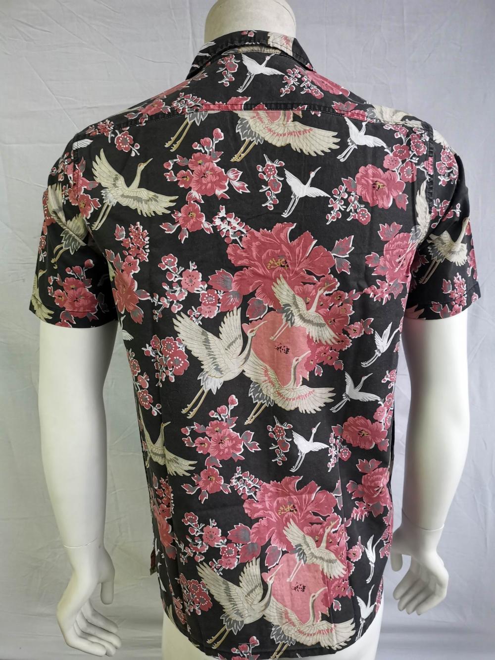 Print Hawaii Shirt