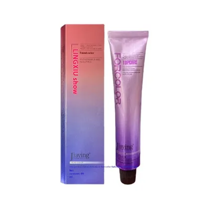 Jiaying Damage-Free Bleach-Free Hair Dye Cream