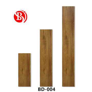 UV coating Surface PVC Material click SPC flooring