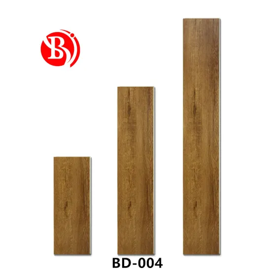 Waterproof Healthy Click Spc Flooring