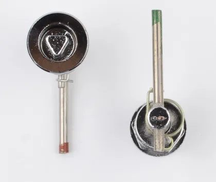 Elevator Spare Parts Landing Door Triangle Lock Core