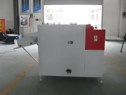 UV oil & water-proof UV coating machine