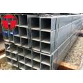 Hot Rolled Thick Wall ERW Rectangular Pre Galvanized Pipe