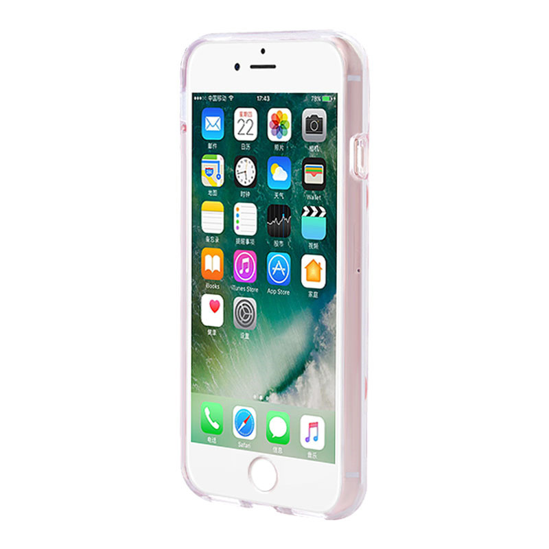 IMD Flamingo IPhone8 Plus Cover