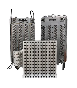 48 Cavity PET Preform Mould