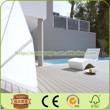 China High Quality Wpc Wooden Composite Panel