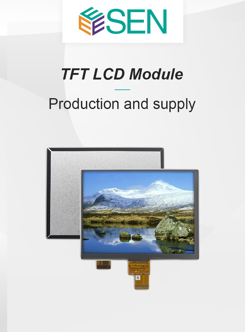 8 0 Inch Lcd Tft Module 6 Jpg