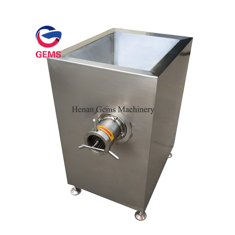 Industrial Mince Meat Grinder Mincing Machine