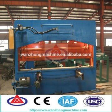 fence mesh panel bending machine