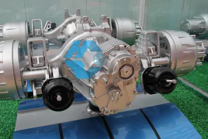 485 Drive Rear Axle Replacement Parts for Dongfeng DANA Axle Assemblies