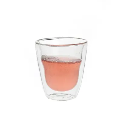 Hot Sale Handle Glass Cup Chai Tea