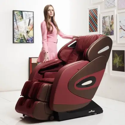 RK7908A Luxury heath full body massage chair