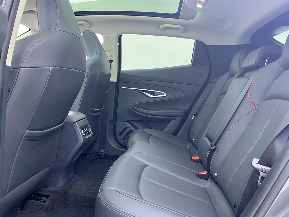 Compact used car Changan UNI-T Compact used car Changan UNI-T
