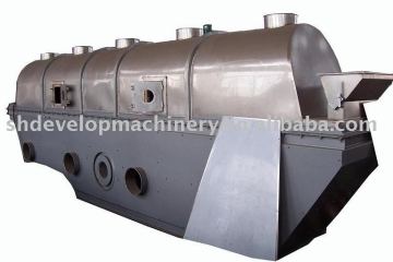 ZLG type Vibration Fluidized Bed Dryer