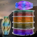 Regenbogen schneller Farbwechsel PLA 3D -Druckfilament