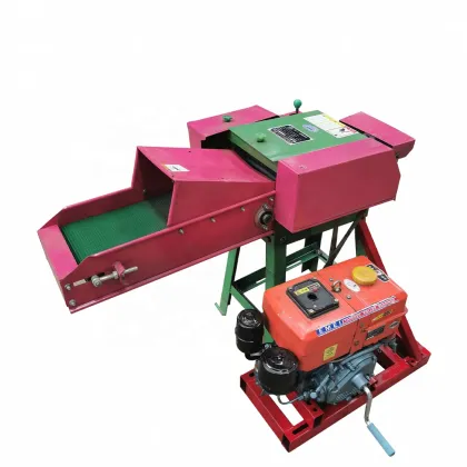 JB 200 Chaff Cutter Machine - Lima Machinery Cutter Chaff