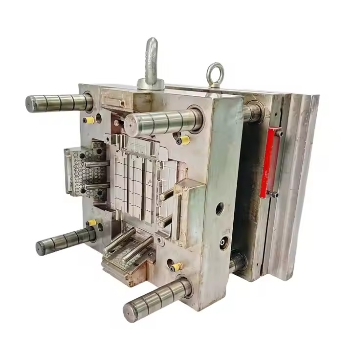 ABS Plastic Shell Injection Mold 5