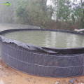 HDPE su geçirmez havuz astarı