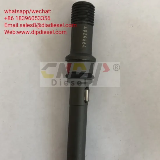 6745-71-5540 SAA6D114-3 6D114 engines parts fuel injector supply connector