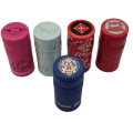 Aluminum cap customized aluminum screw cap closure