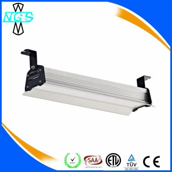 Hot New 2017 Products LED Linear High Bay Light for Industrial