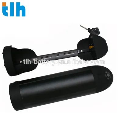 48V 11.6Ah Electric Scooter water bottle battery