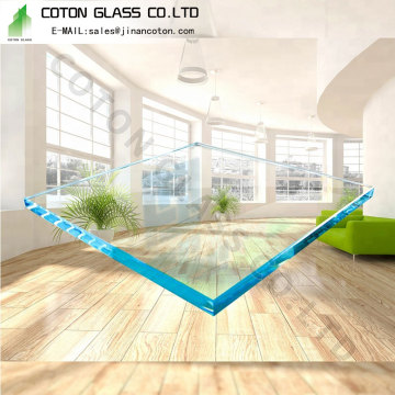 Tempered Glass Shelf Custom Size