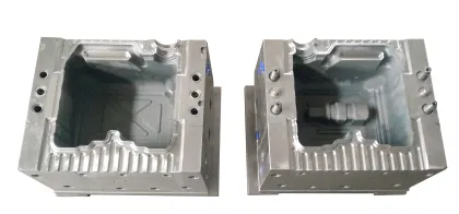Zhongde Production: Manufacturer of Custom Plastic and Rubber Moulding Pieces