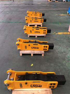 40 Up-to-date Hydraulic Breaker
