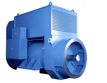 3300V Generator Volts to Hertz