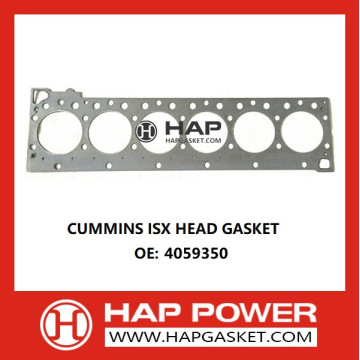 CUMMINS ISX HEAD GASKET 4059350 GRAPHITE HEAD GASKET