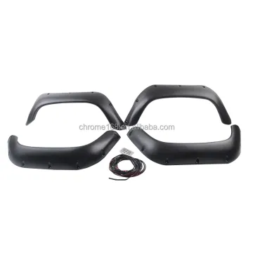 New Arrival: Land Rover Defender 110 Off-road Fender Flares & Accessories
