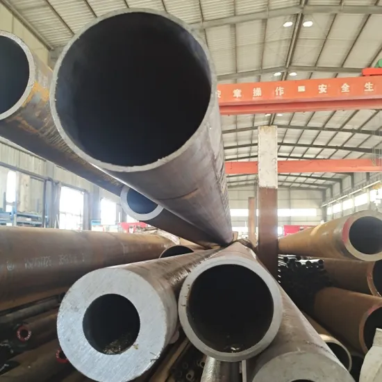 j524 seamless hydraulic tubing