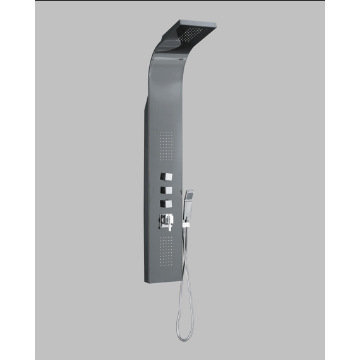 Luxurious stainless steel shower wall panel (HG-4103)