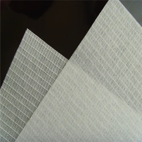 Reinforced Fiberglass Mat for Sport Floor