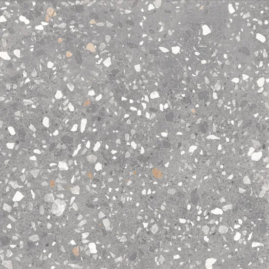 600*600 Natural Terrazzo Porcelain Floor Wall Tiles