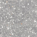 600 * 600 Tấm lót tường bằng sứ Terrazzo tự nhiên